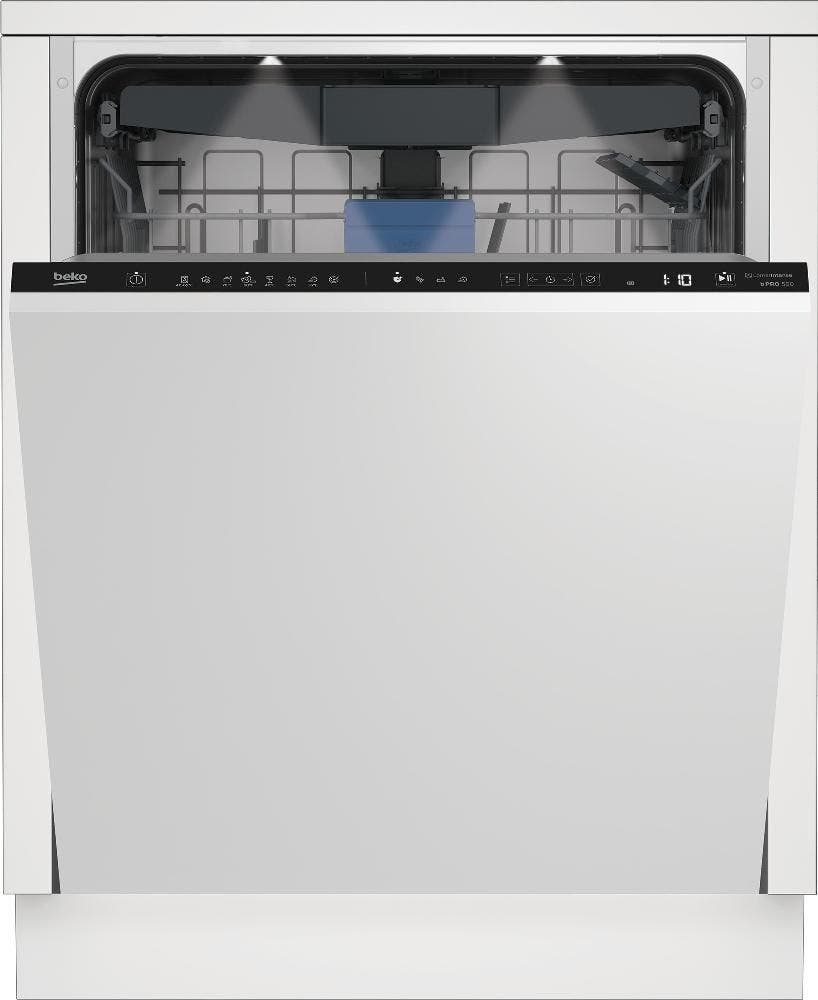 Beko BDIN38550C Performance
