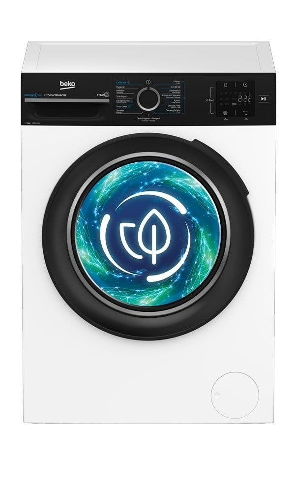 Beko BM3WFT3841B EnergySpin