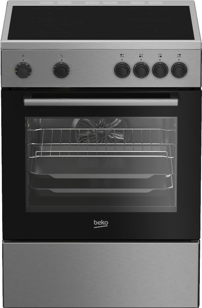 Beko FBM6701X AeroPerfect Comfort