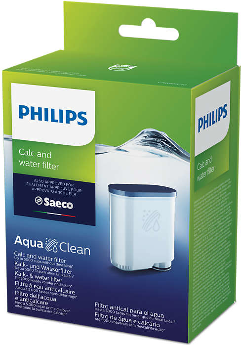 Philips CA6903/10 AQUA CLEAN KALK EN WATERFILTER