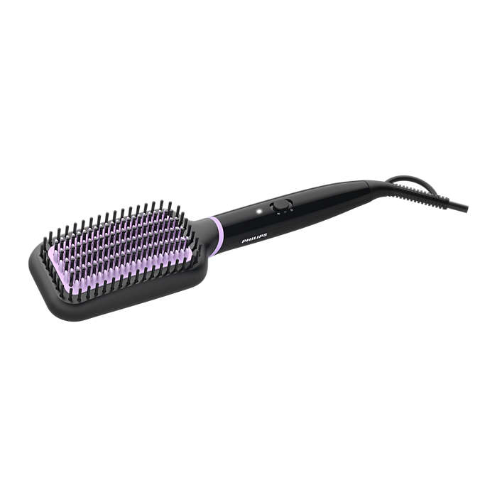 Philips BHH880/00 HEATED STRAIGHTENING BRUSH