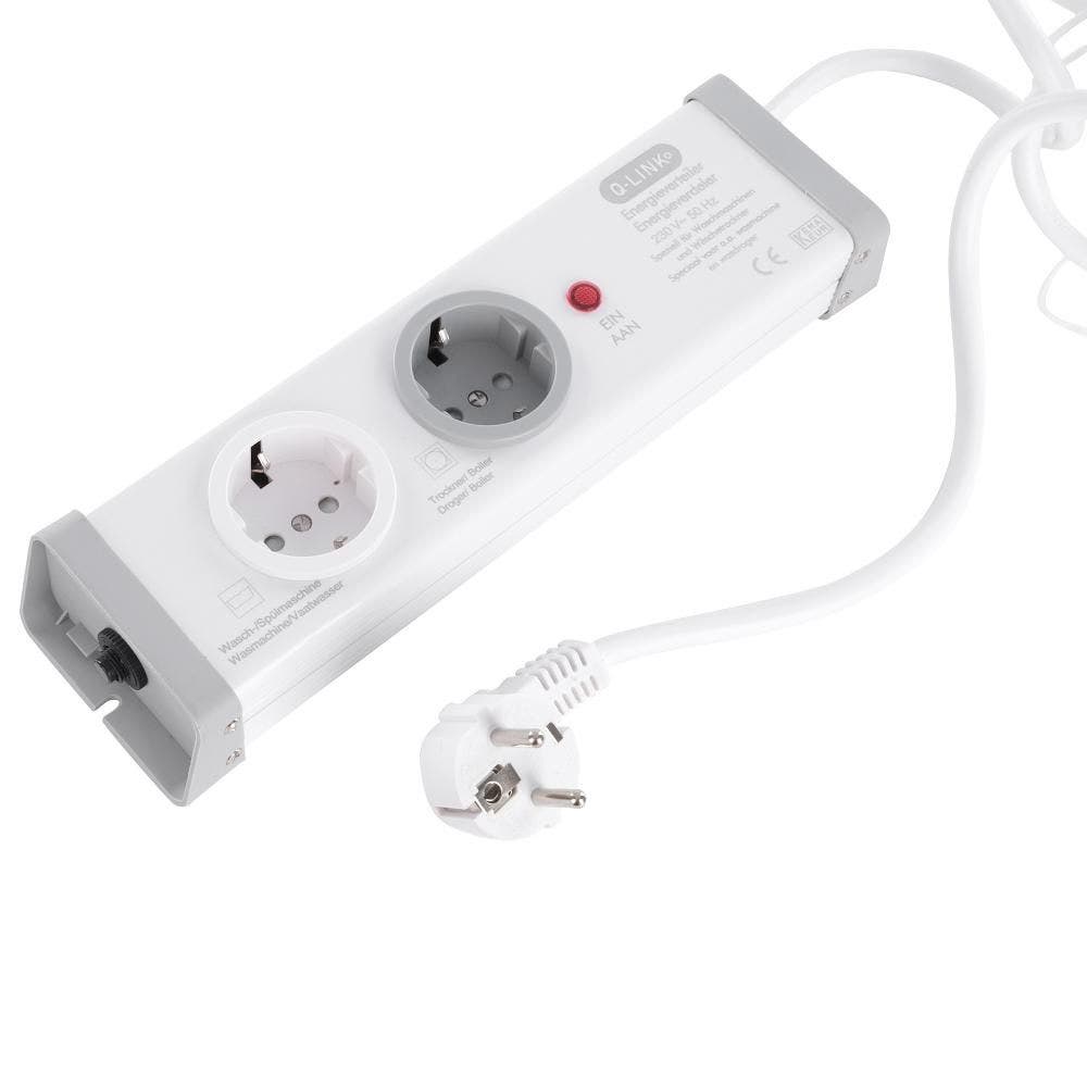 Q-link Combiregelaar wasmachine/droger/boiler