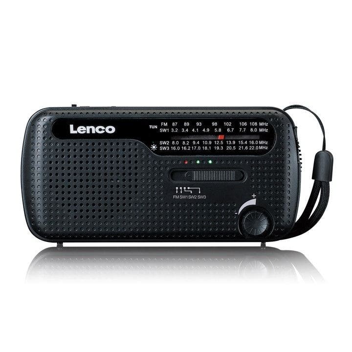 Lenco MCR-113BK Noodradio
