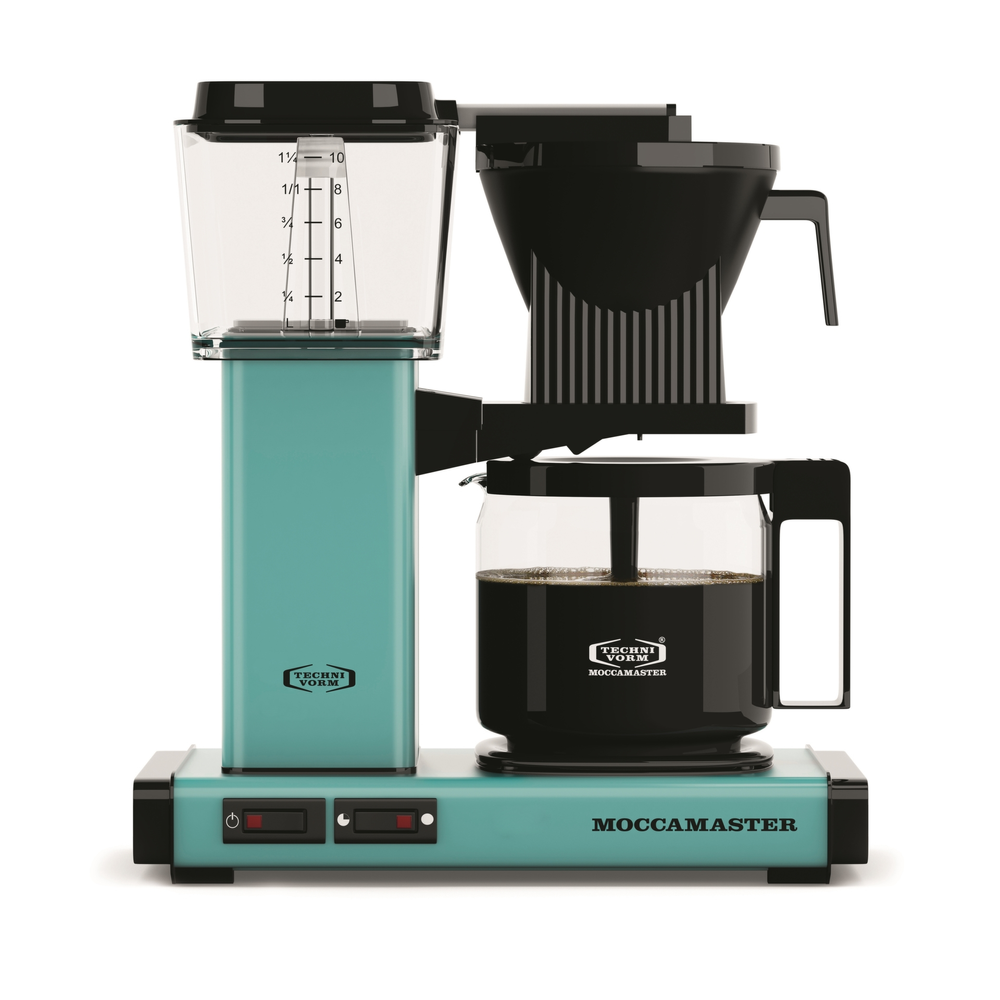 Moccamaster KBG SELECT 53981 TURQUOISE