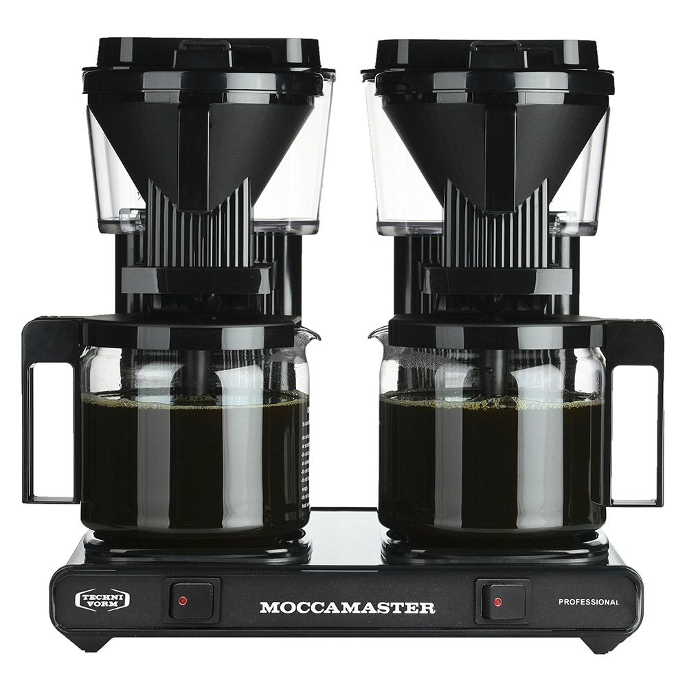 Moccamaster 59367 KBG 744 PROFESSIONAL
