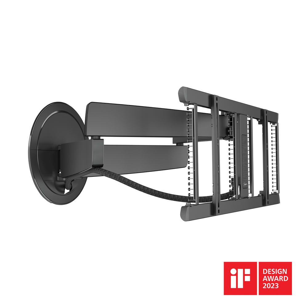 Vogels TVM 7675 MotionMount TV-Beugel Zwart