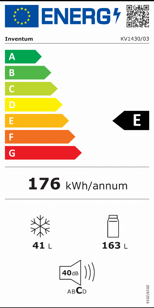 Energy Label