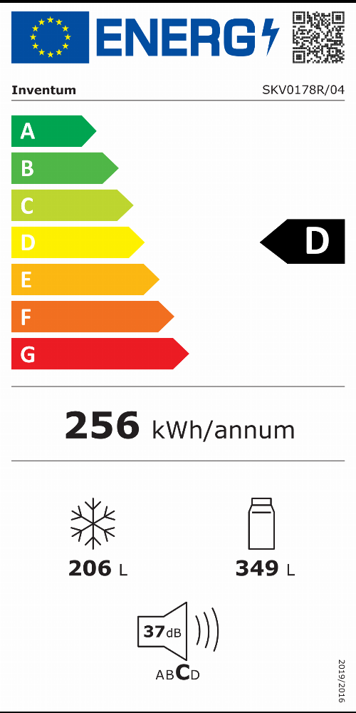 Energy Label