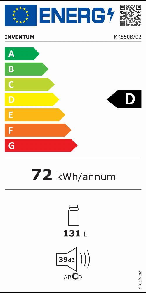 Energy Label