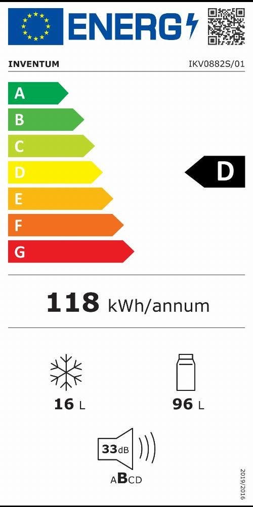 Energy Label