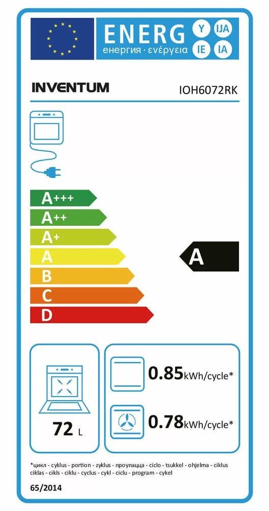 Energy Label