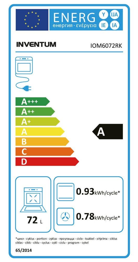 Energy Label