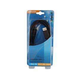 Scanpart 3990022102 DISPLAYPORT KABEL M-M 2.0M Scanpart 3990022102 DISPLAYPORT KABEL M-M 2.0M