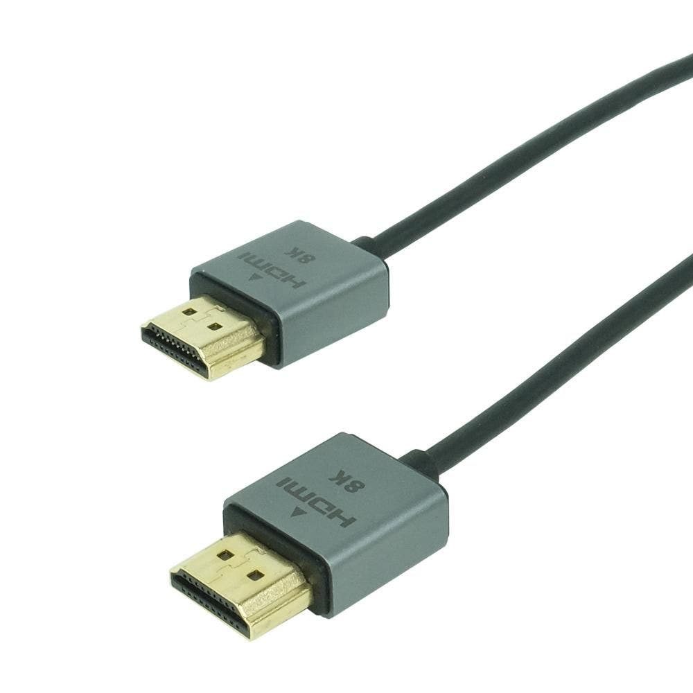 Scanpart HDMI kabel U.H.S. dun 2.1 1,5m