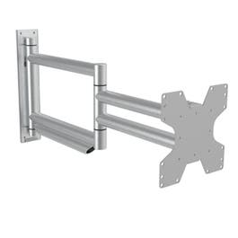 Cavus MUURSTEUN UNIVERSEEL EXTRA LANG TOT 25KG ALUMINIUM