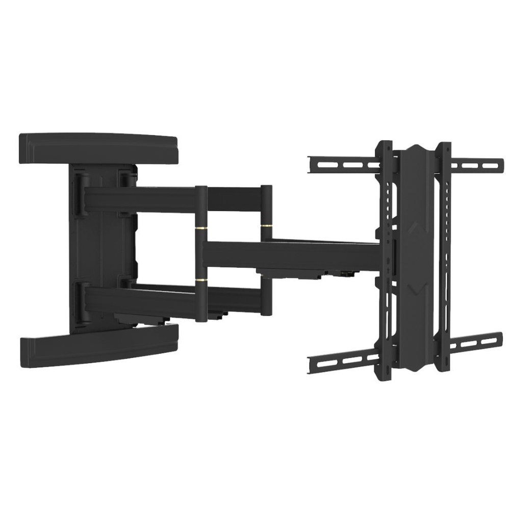 Cavus MUURSTEUN DUBBELE ARM 37-80 INCH FULL MOTION