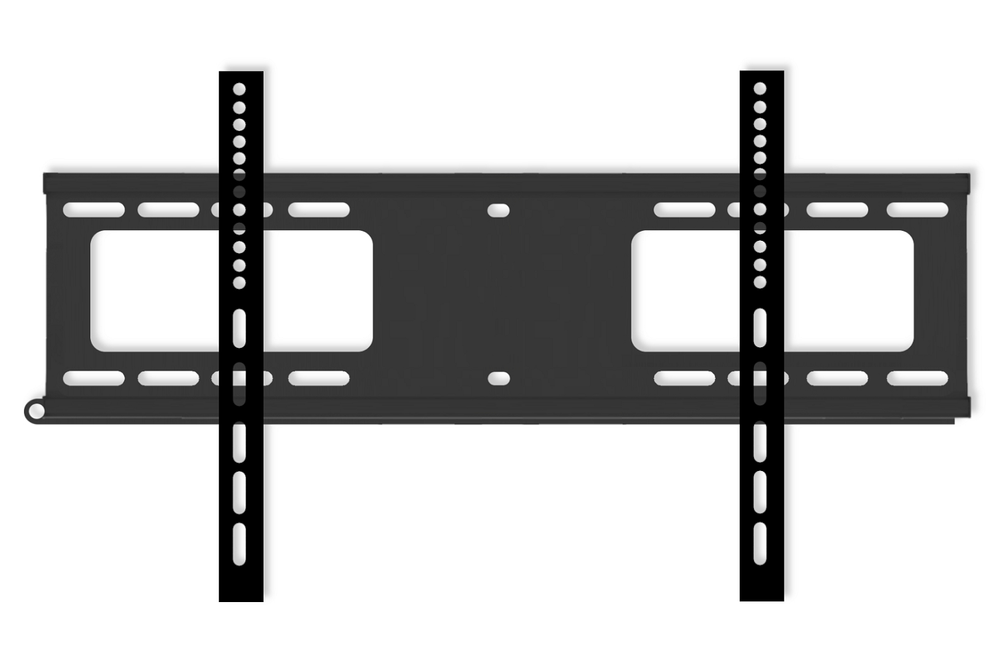 Cavus MUURSTEUN VLAK 55-100 INCH