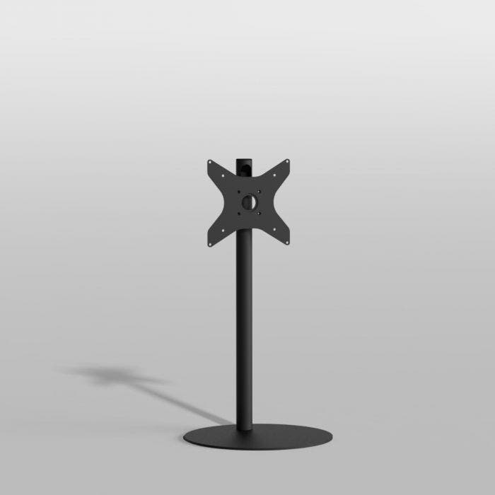 Loewe Cavus floor stand for SEE 48 v300x300 black