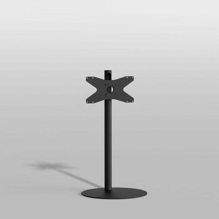 Loewe Cavus floor stand for SEE 55-65 v400x200 black