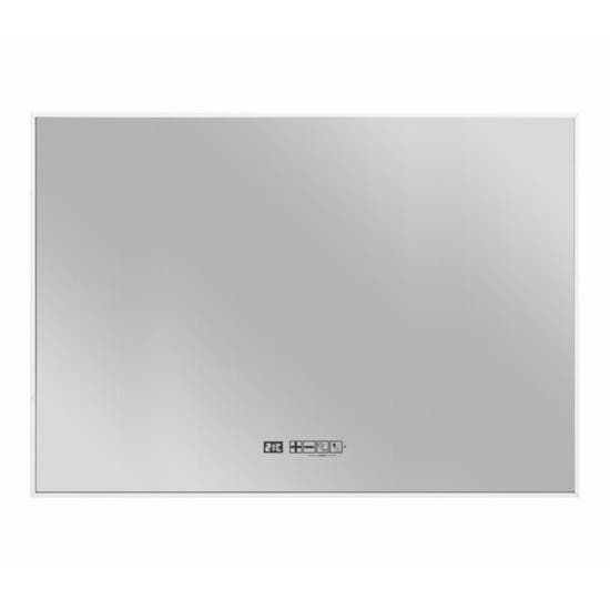 Eurom Sani 600 Mirror LED WiFi - white