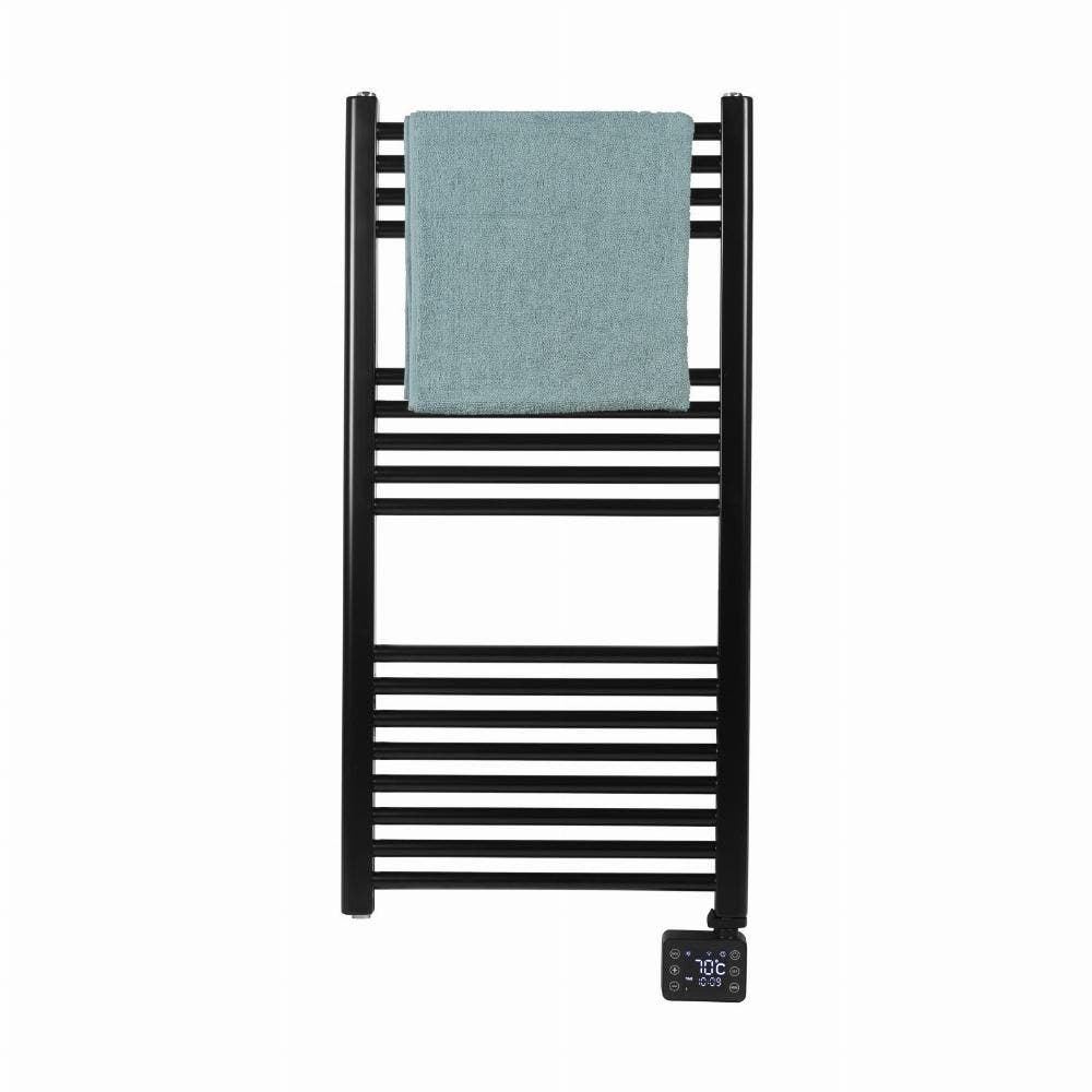 Eurom Sani Bathroom Radiator 800 Wifi Black