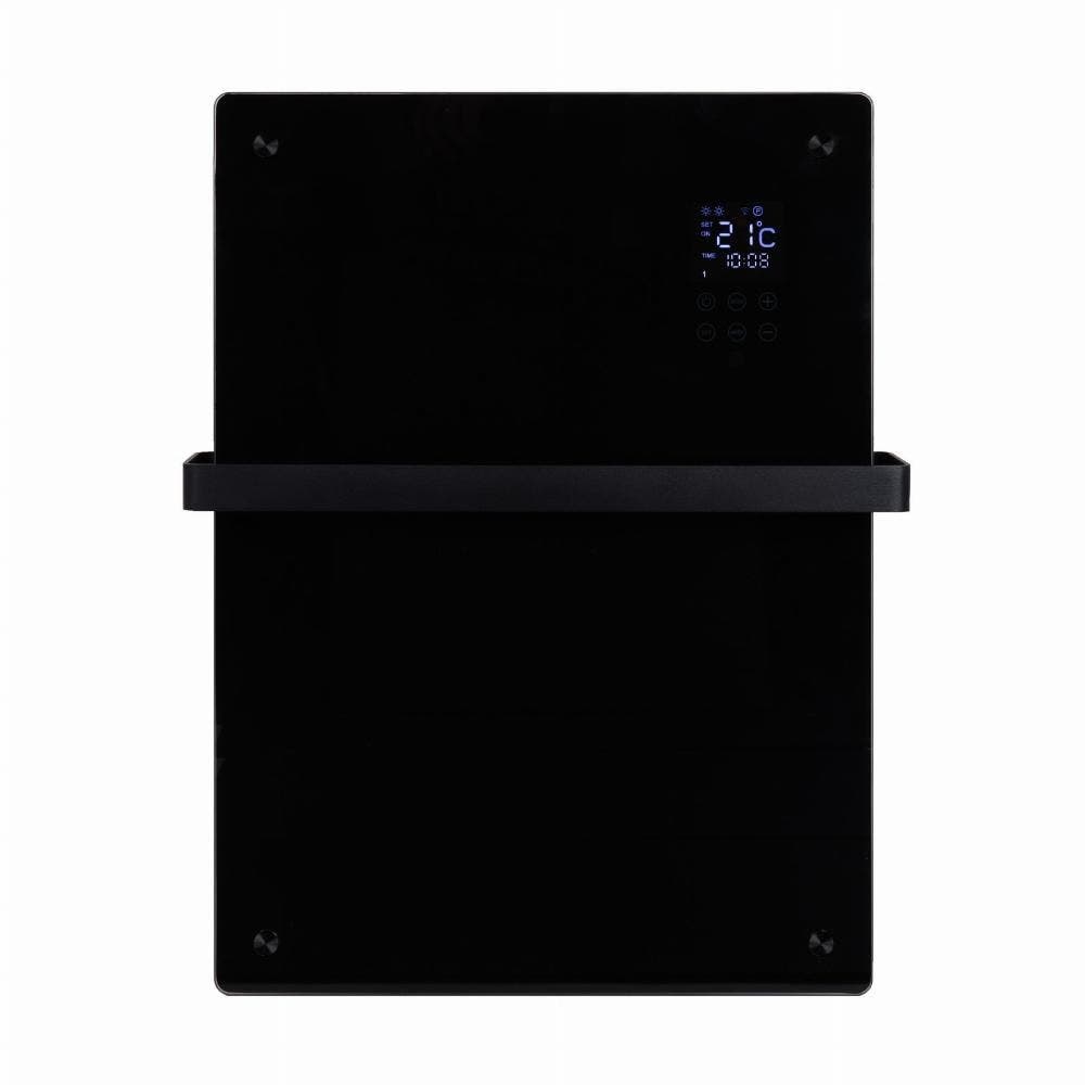 Eurom Alutherm Sani Verre 800 Wifi Black