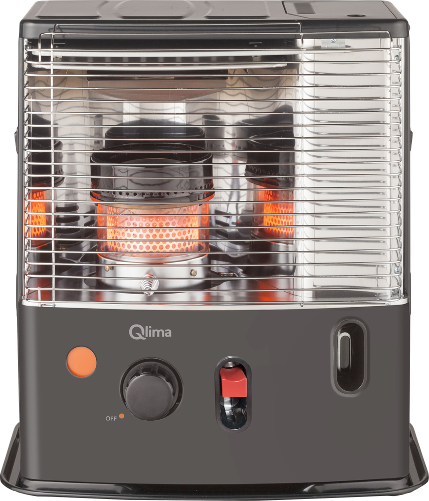 Qlima R 4224S TC-2 BLACK