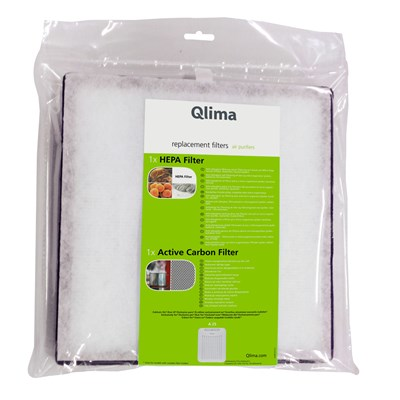 Qlima FILTERSET A25