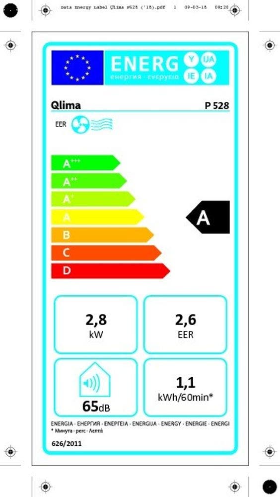 Energy Label