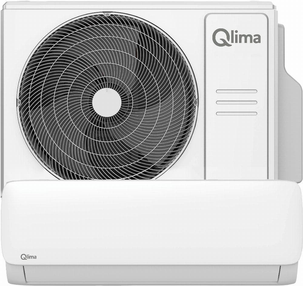 Qlima S 6035 COMPLEET