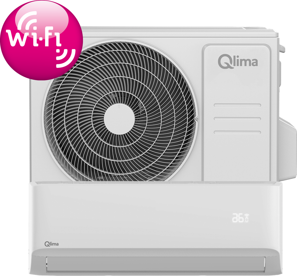 Qlima SC 6153 COMPLEET