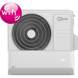 Qlima SC 6153 COMPLEET Qlima SC 6153 COMPLEET