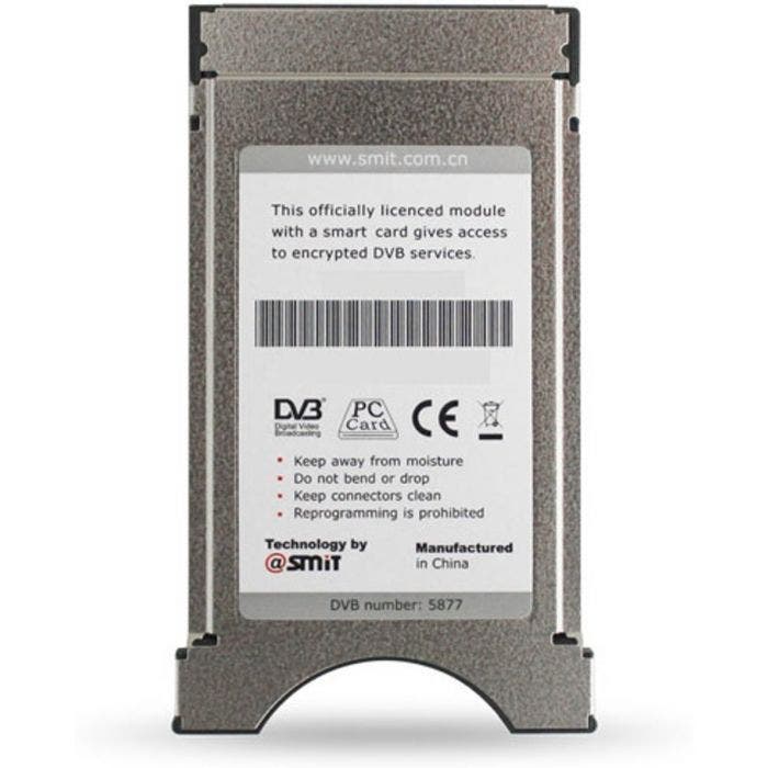 Diversen Smit Interactieve CI+ 1.3 module