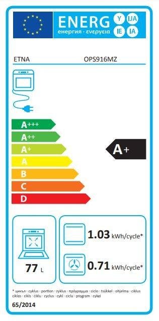 Energy Label