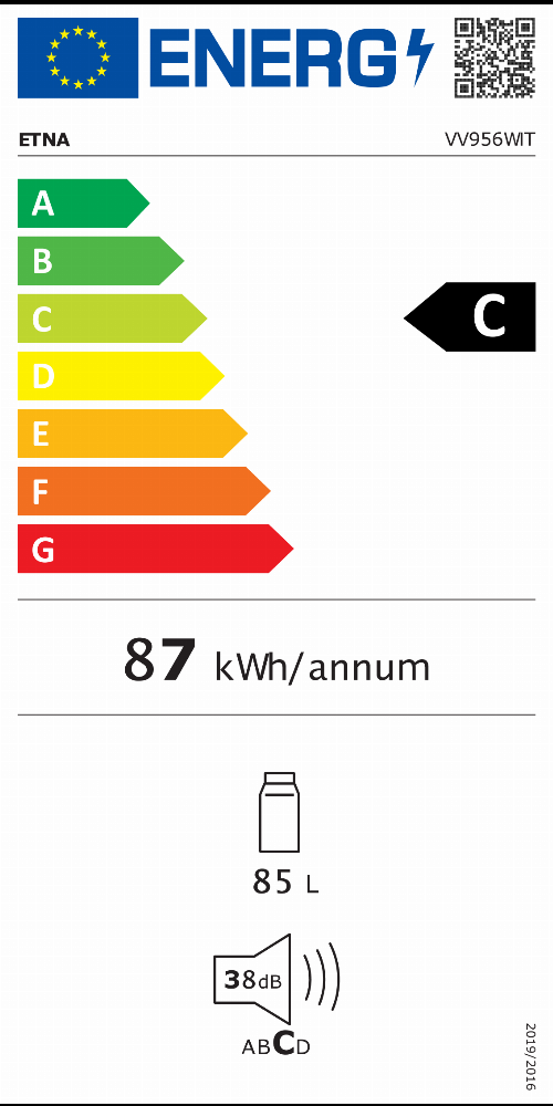 Energy Label
