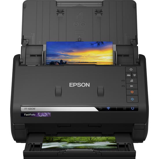 Epson FF-680W FASTFOTO