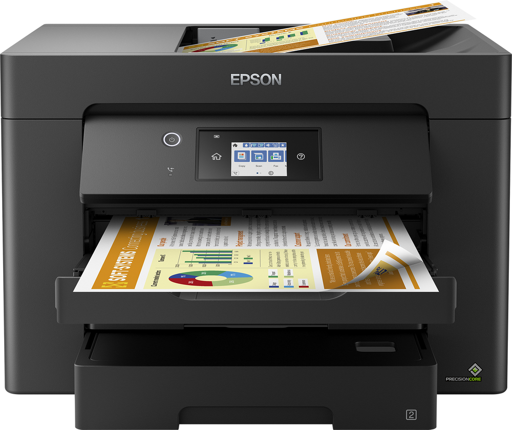 Epson WF-7830DTWF WORKFORCE