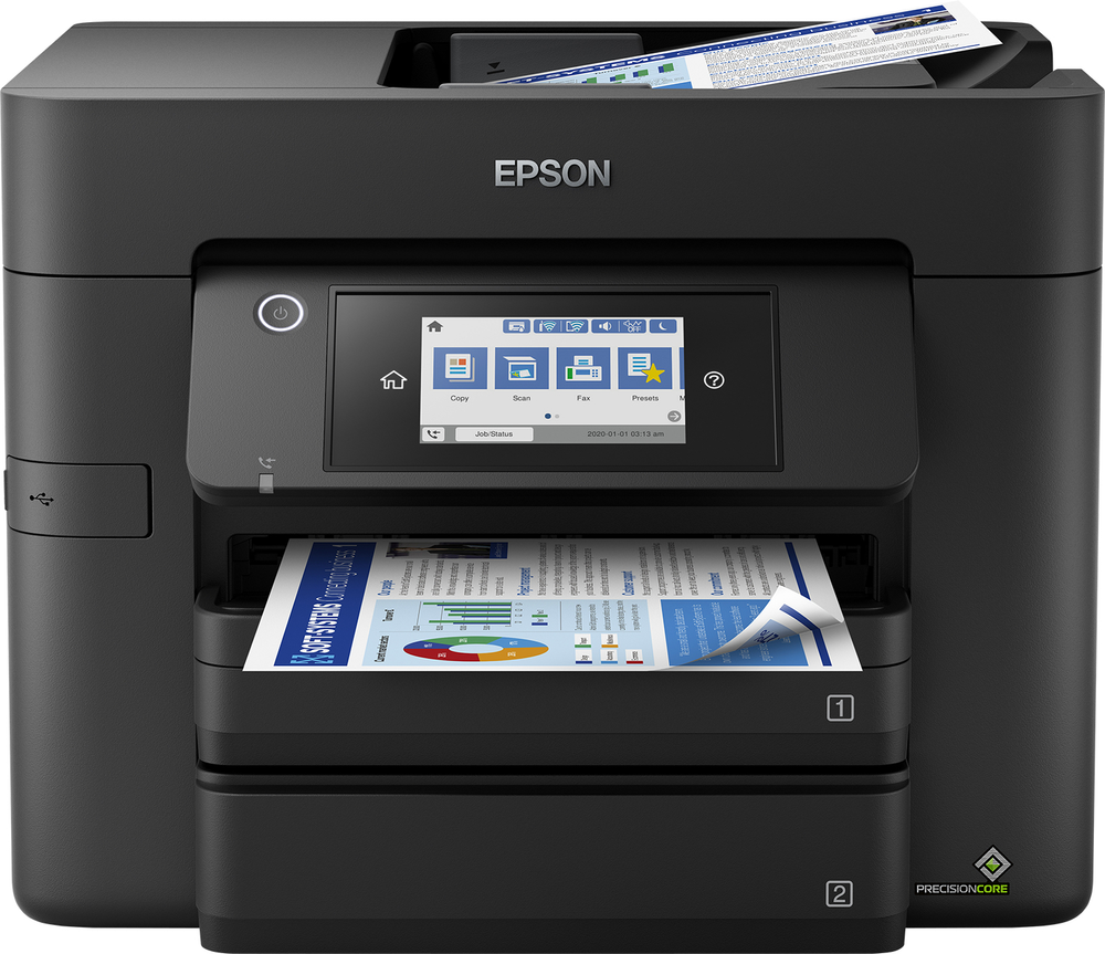 Epson WF-4830DTWF WORKFORCE