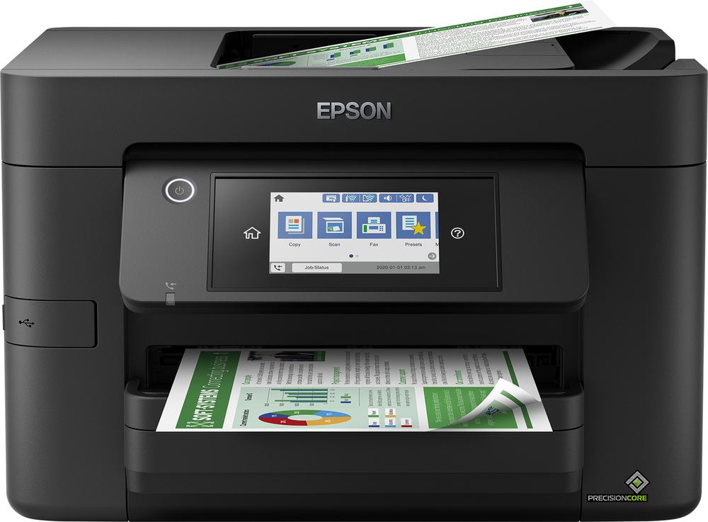 Epson WF-4820DWF WORKFORCE