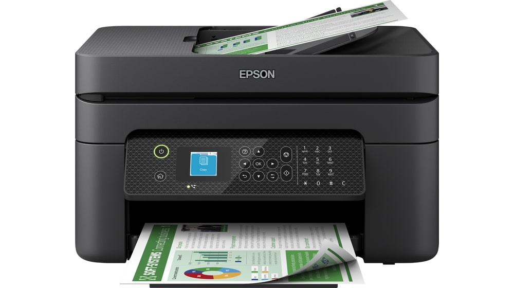 Epson WF-2930DWF WORKFORCE
