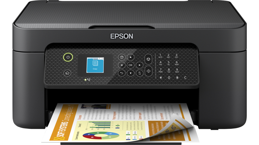 Epson WF-2910DWF WORKFORCE