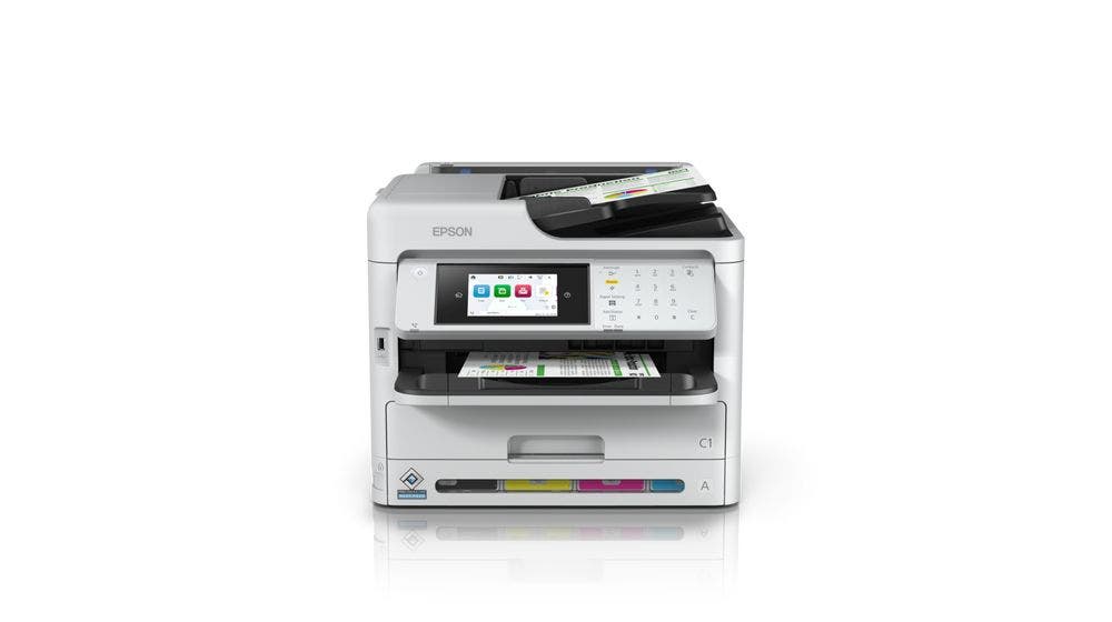 Epson WorkForce Pro WF-C5890DWF