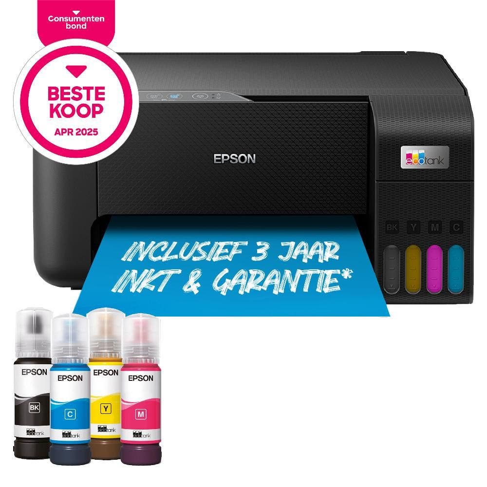 Epson ET-2860 EcoTank