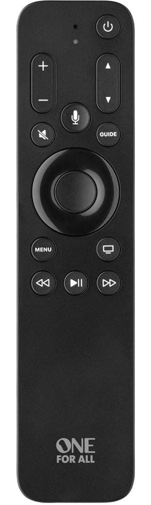 OneForAll URC1110 Apple TV-afstandsbediening
