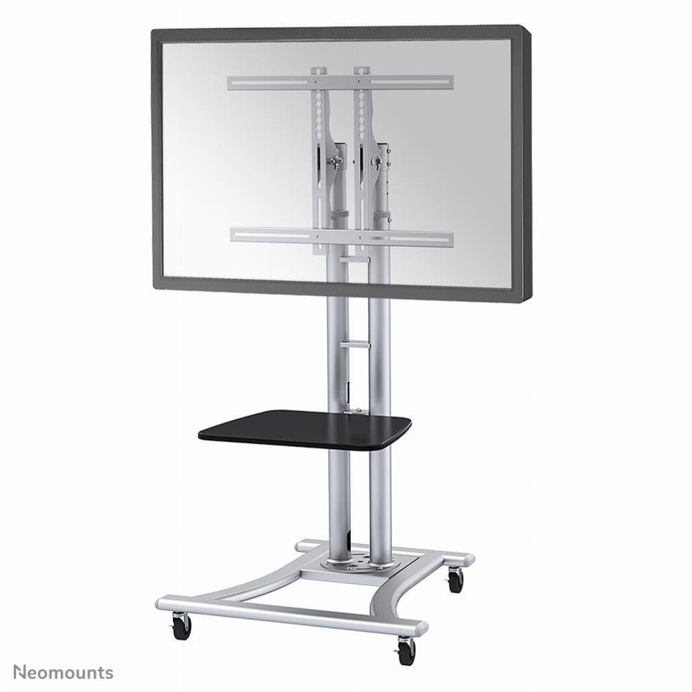 Neomounts by Newstar PLASMA-M1800E Verrijdbaar Vloerstandaard 27-70"