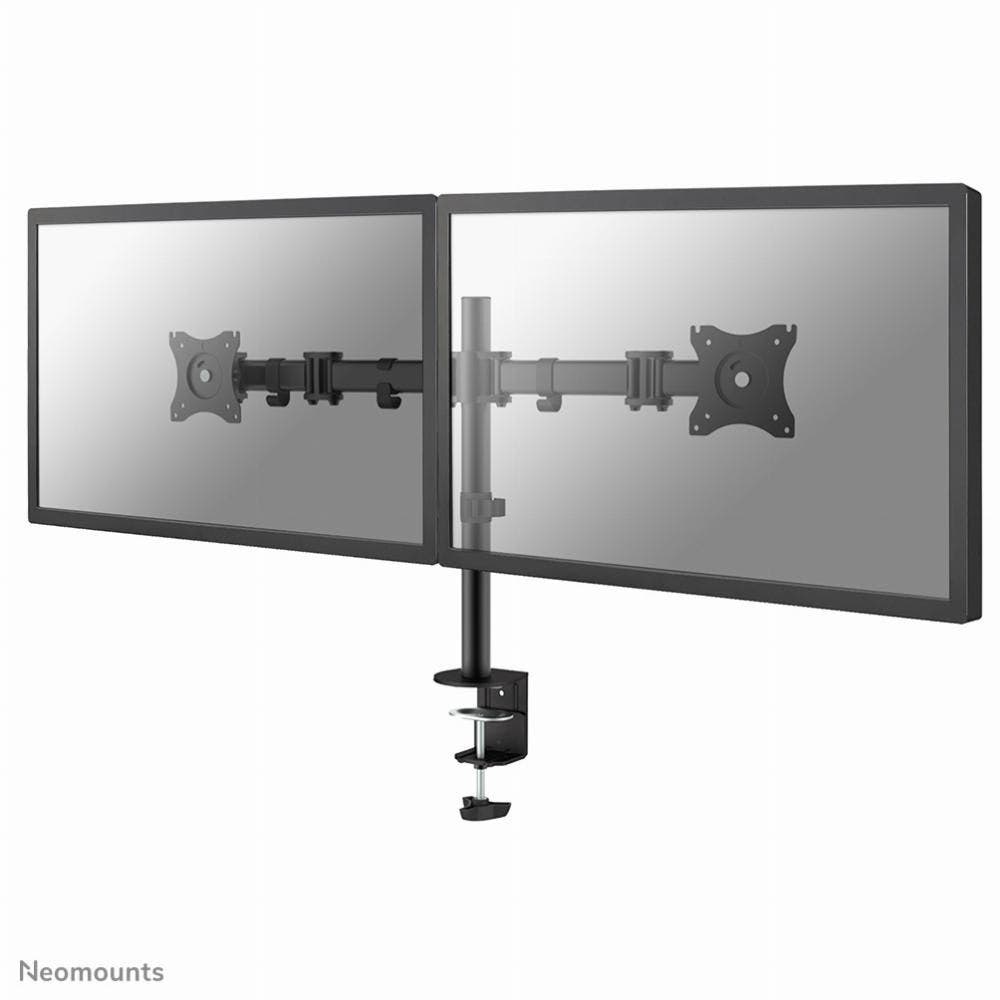 Neomounts by Newstar NM-D135DBLACK Monitorarm 10-27"