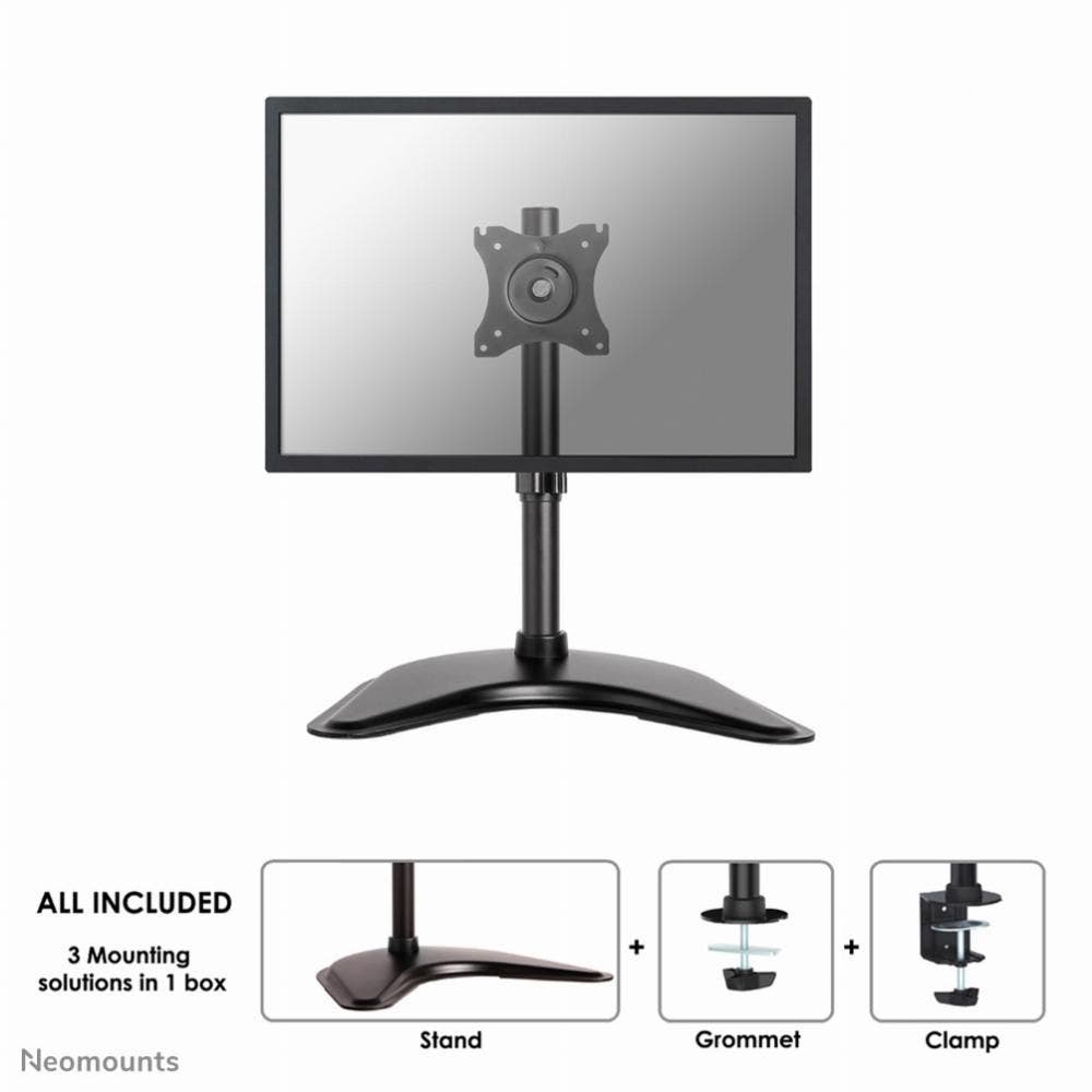 Neomounts by Newstar NM-D335BLACK Monitorstandaard 10-30"