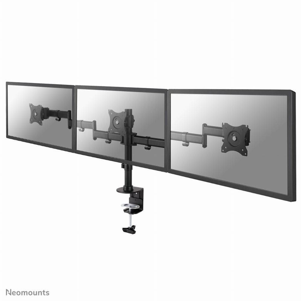 Neomounts by Newstar NM-D135D3BLACK Monitorarm 10-27"