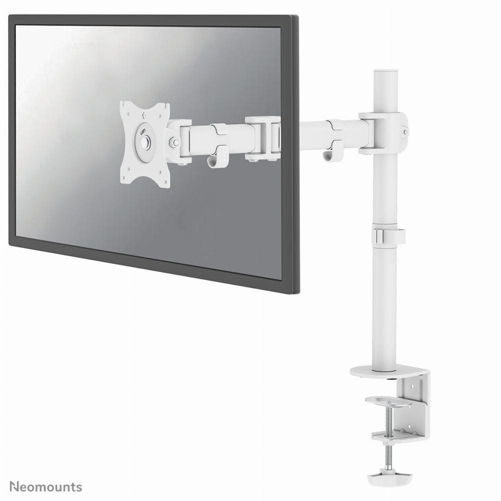 Neomounts by Newstar NM-D135WHITE Monitorarm 10-30"