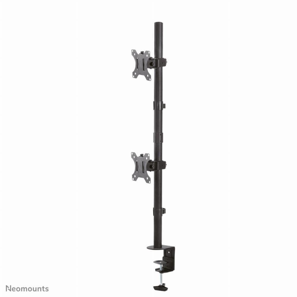 Neomounts by Newstar FPMA-D550DVBLACK Monitorarm 10-32"